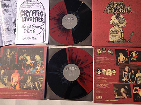 Cryptic Slaughter