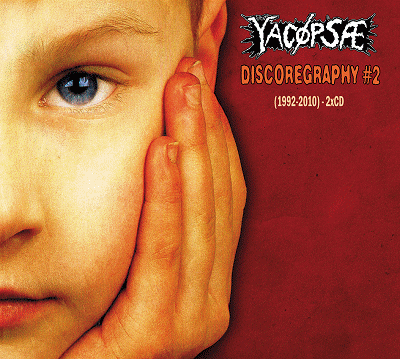 Yacopsae discoregraphy part 2