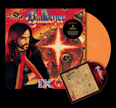 Bulldozer IX
